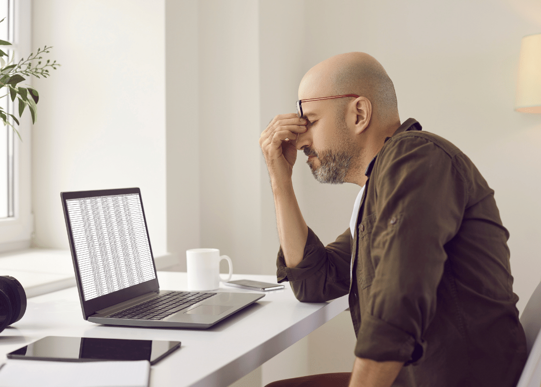 how much screen time is too much?