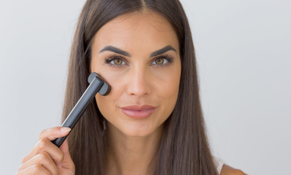 Red Light Face Wand
