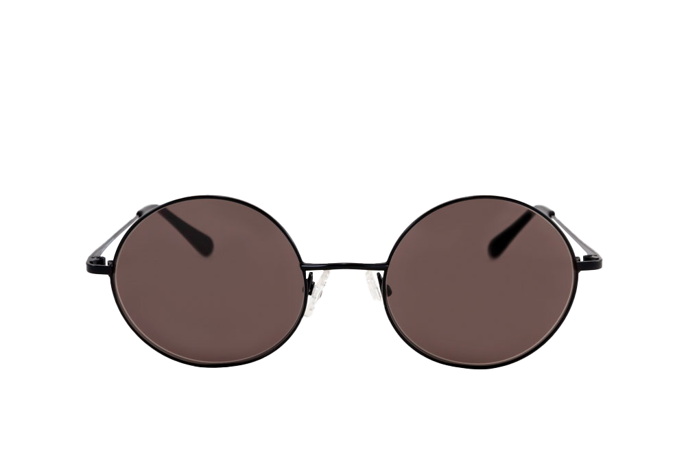 Lennon Sunglasses Readers (Brown) Front View