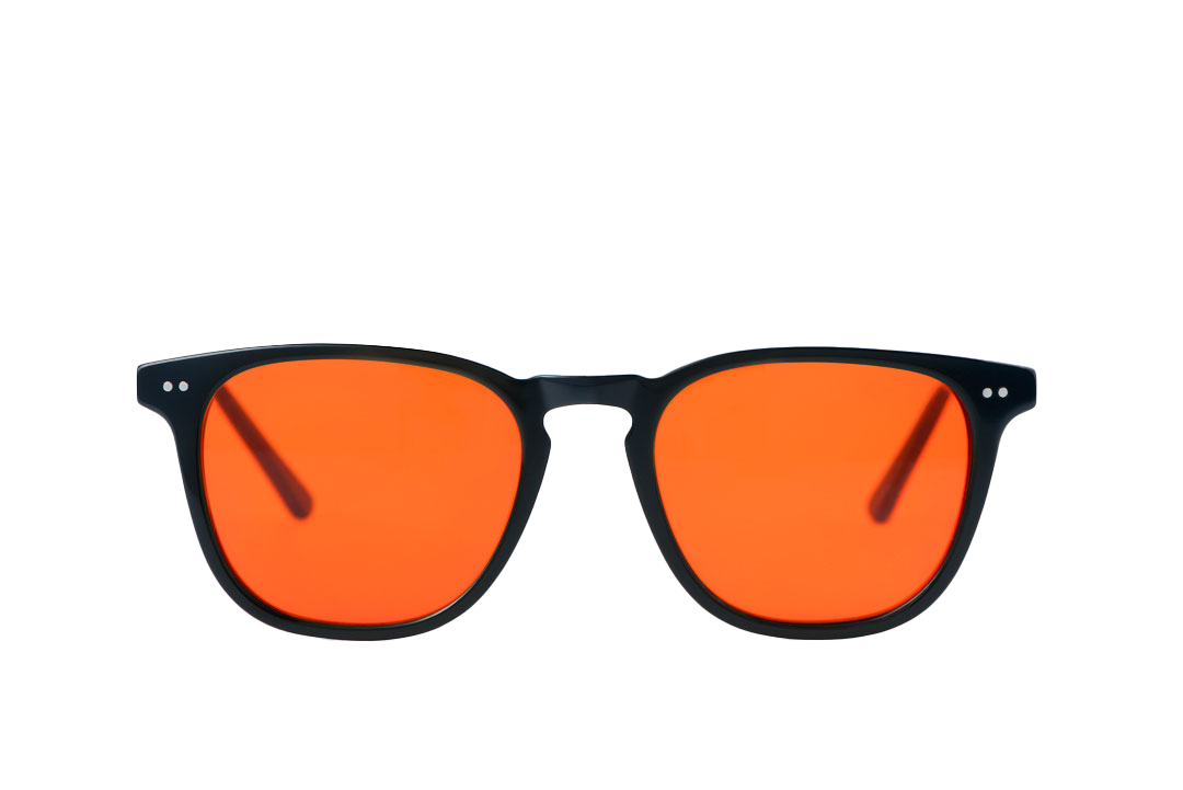 Parker Blue Light Blocking Glasses Readers Front View