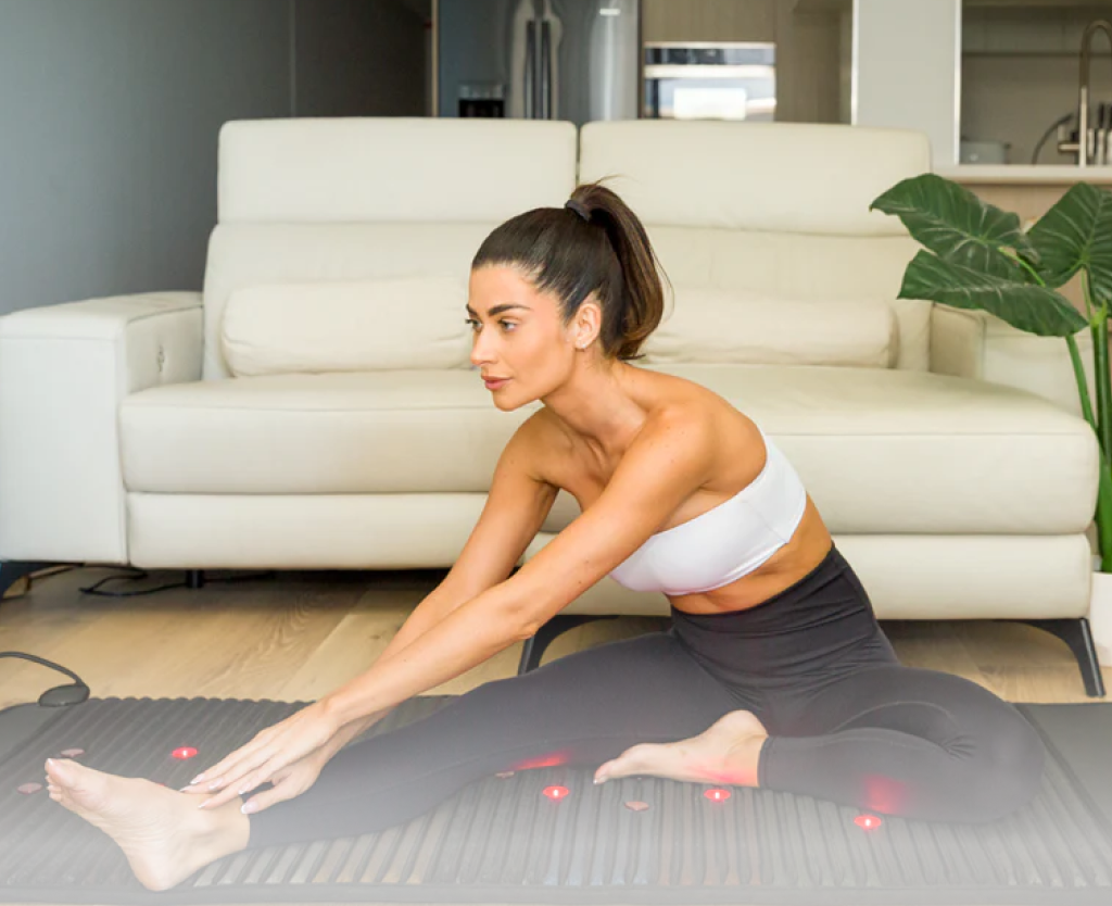 Infrared PEMF Mat Max