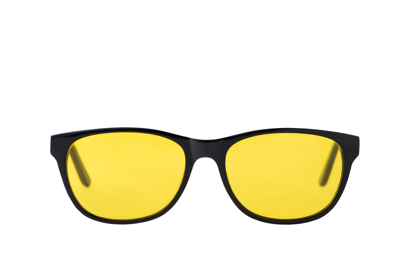 Morris Light Sensitivity Glasses Front View