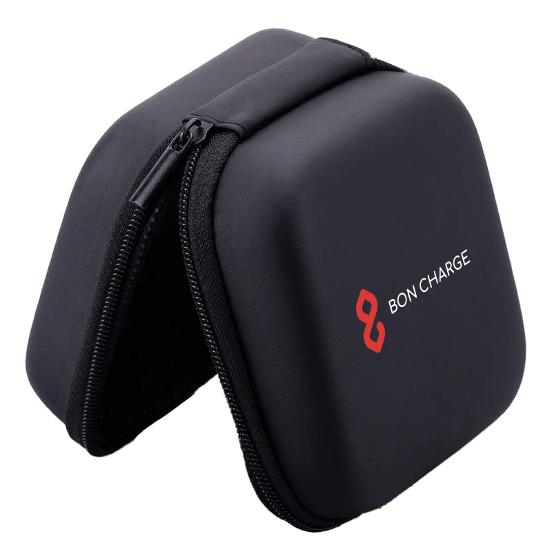 Clip Light Travel Case Open Detail View