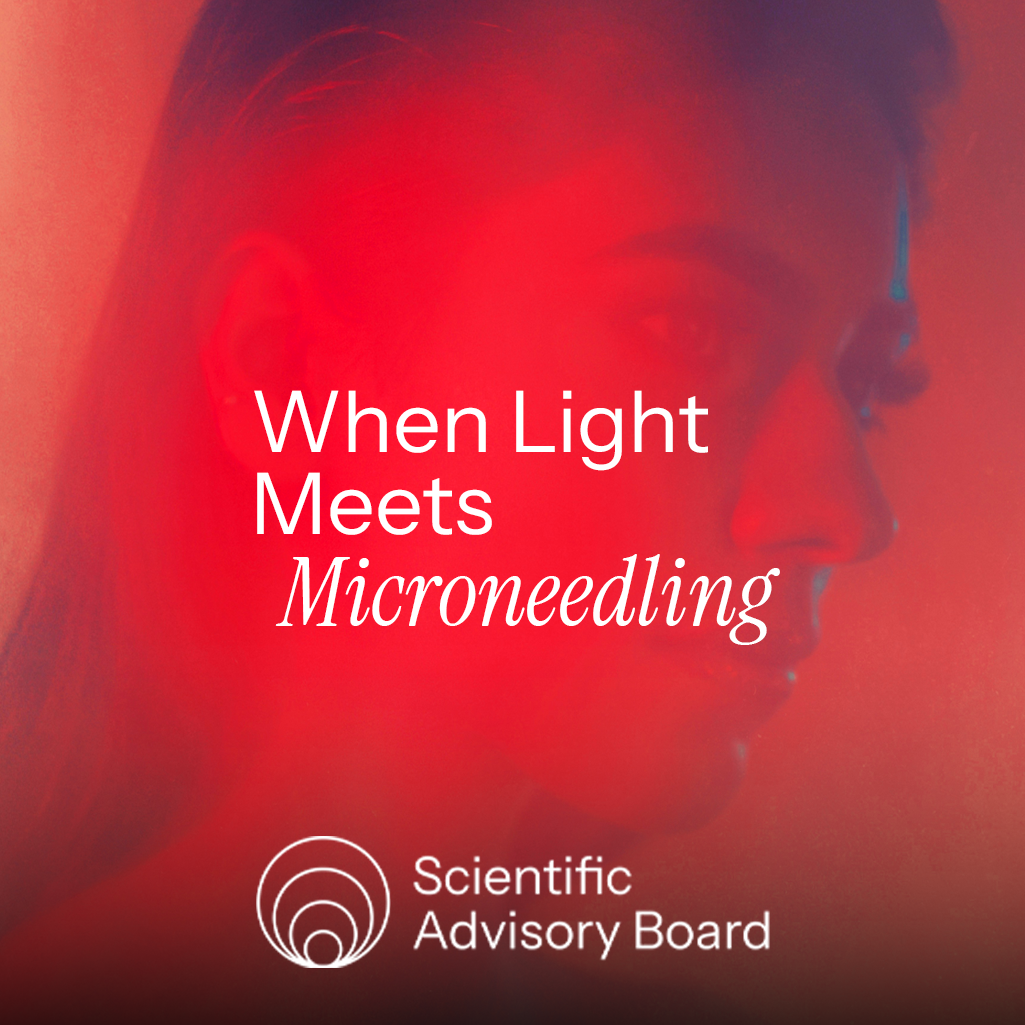Red Light Therapy & Microneedling | Recovery, Repair & Results – Bon Charge