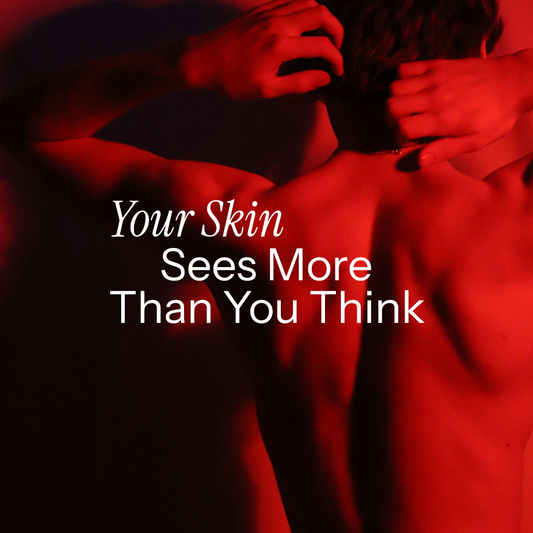 Your Skin Is Listening: The Hidden Conversation Between Light and Your Body