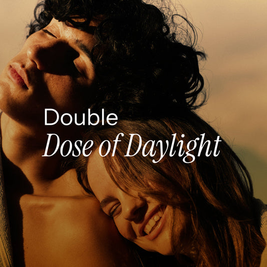 Why Experts Want You To Get A Double Dose of Daylight