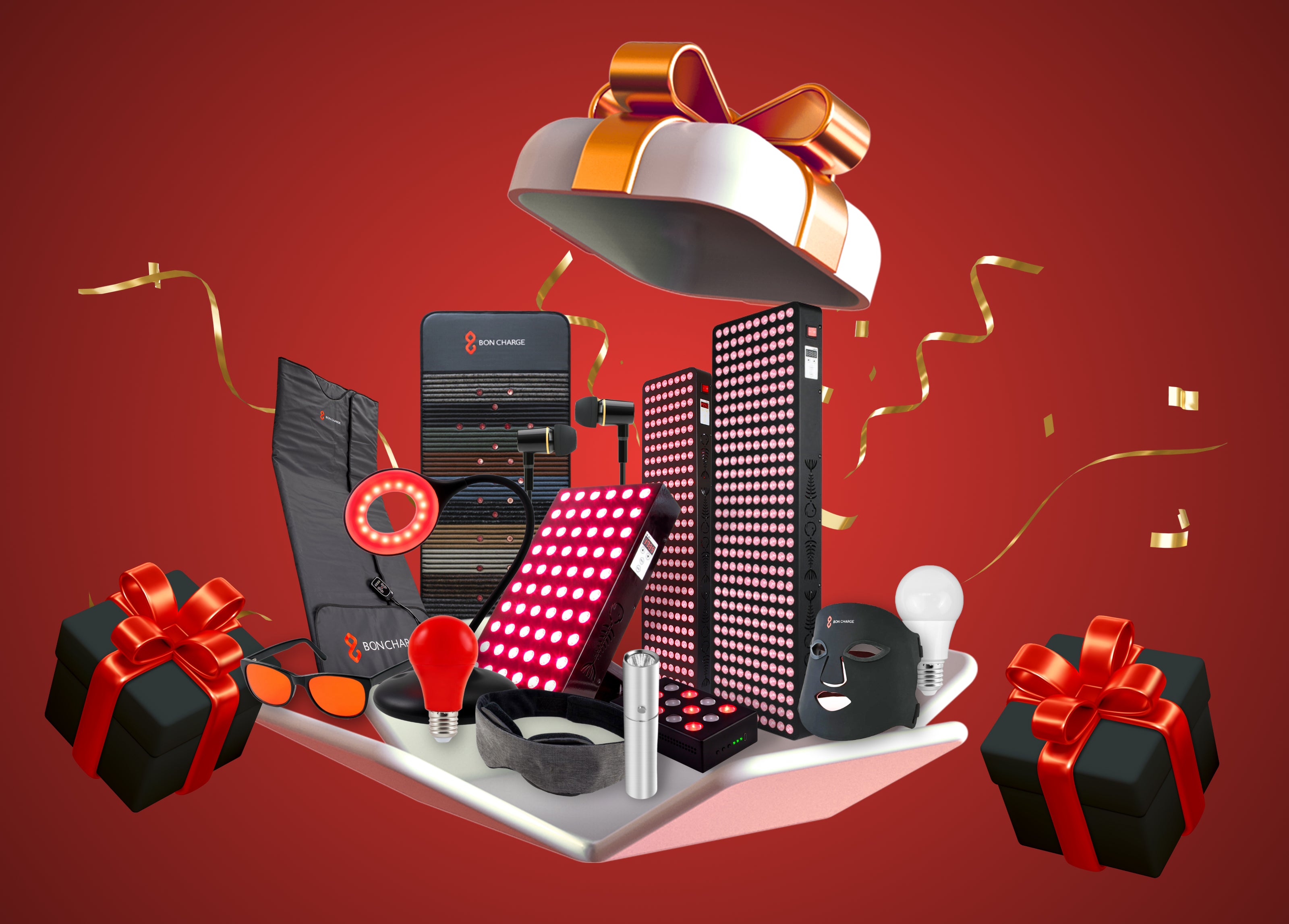 Presents 2023 Ranking The Ultimate 2023 Holiday Gift Guide by BON CHARGE β Bon Charge