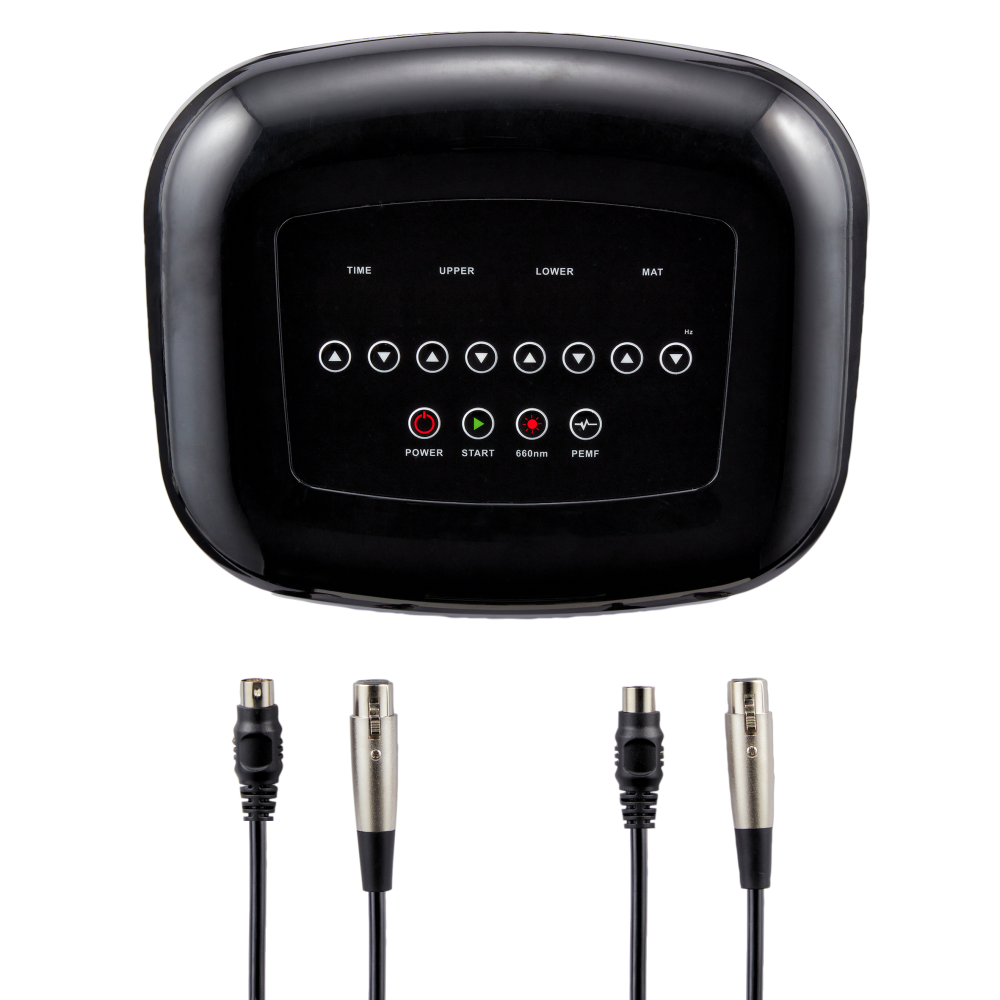 PEMF Dome Cont + Cord Set 110V