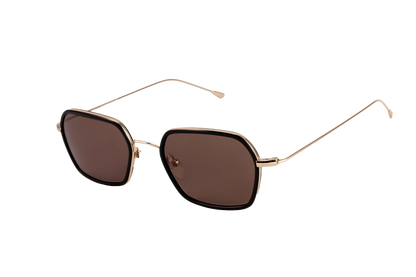 Mac Sunglasses (Brown)