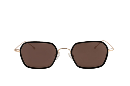 Mac Sunglasses (Brown)