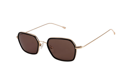 Mac Sunglasses (Brown)